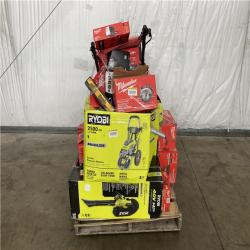 Houston Location AS IS - Tool Pallet