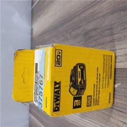 AS-IS DEWALT 20V MAX Premium Lithium-Ion 3.0Ah Battery Pack