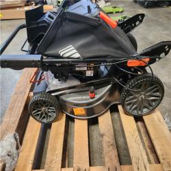 Phoenix LIKE NEW ECHO 21 in. 190 cc Briggs and Stratton Gas 3-in-1 Dual Blade RWD Self-Propelled Lawn Mower with Single Lever Deck Adjustment