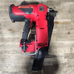 HOUSTON LOCATION - AS-IS Milwaukee 2744-20 M18 FUEL 3-1/2 in. 18V 21-Degree Lithium-Ion Brushless Cordless Framing Nailer (Tool-Only)