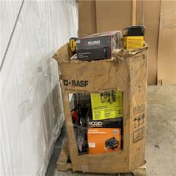 Houston Location - AS-IS Outdoor Power Equipment