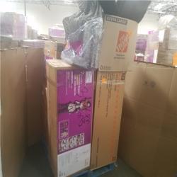 California AS-IS Holiday Pallet