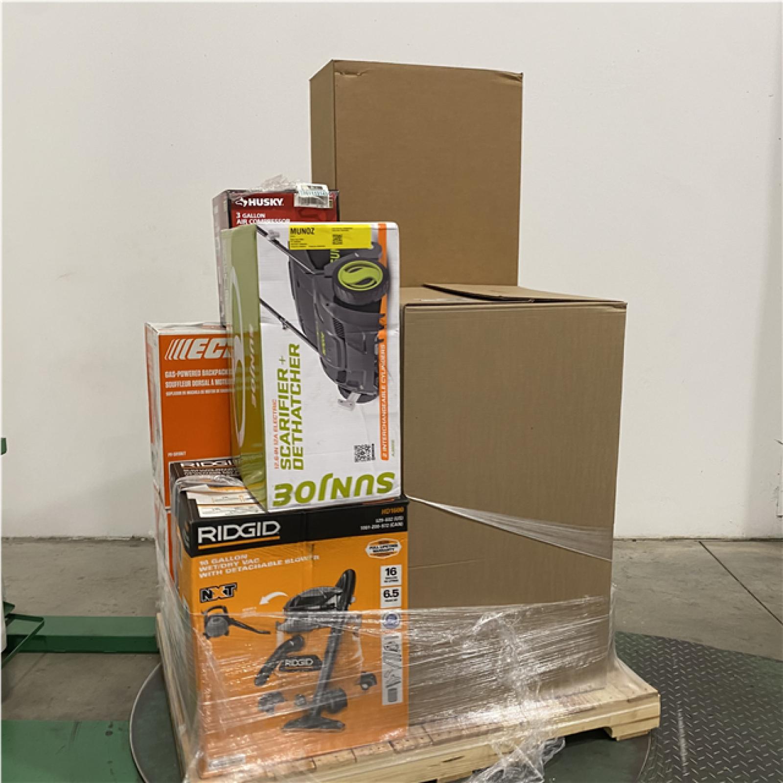 Dallas Location - As-Is Outdoor Power Equipment
