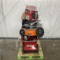 Houston Location - AS-IS Outdoor Power Equipment