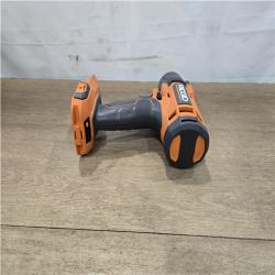 AS-IS RIDGID 18V NUKE SubCompact Brushless Cordless 2-Tool Combo Kit