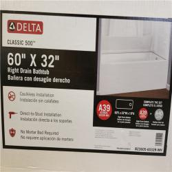 Phoenix AS-IS Mixed Bathroom Bathtub Pallet (3-Tubs)