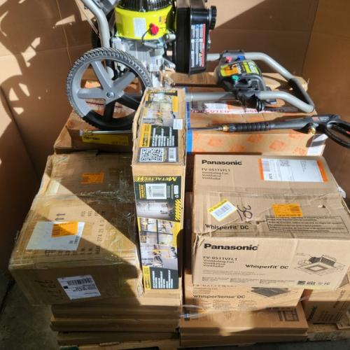 Phoenix AS-IS Monster Turbo Pallet