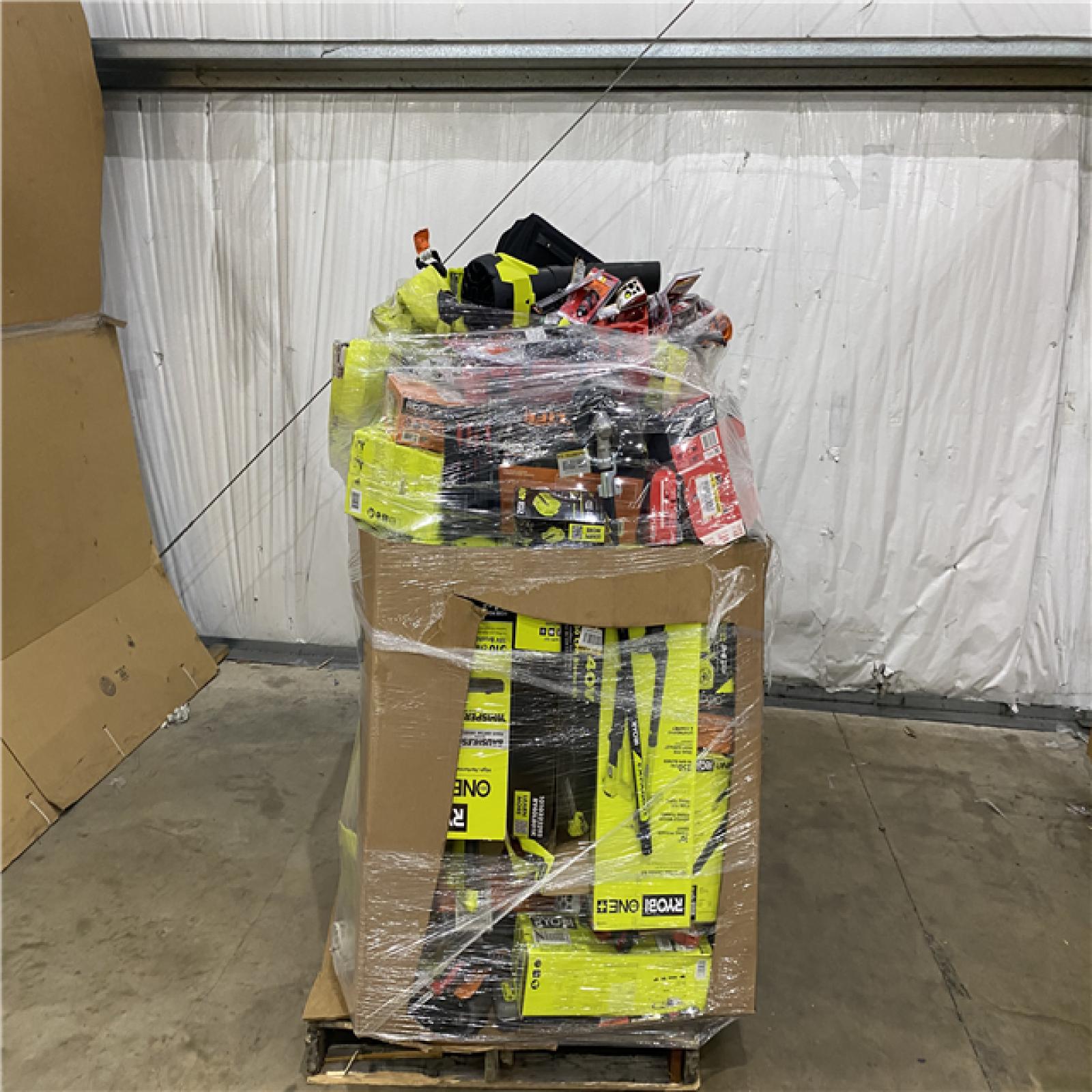 Houston Location AS IS - Tool Pallet