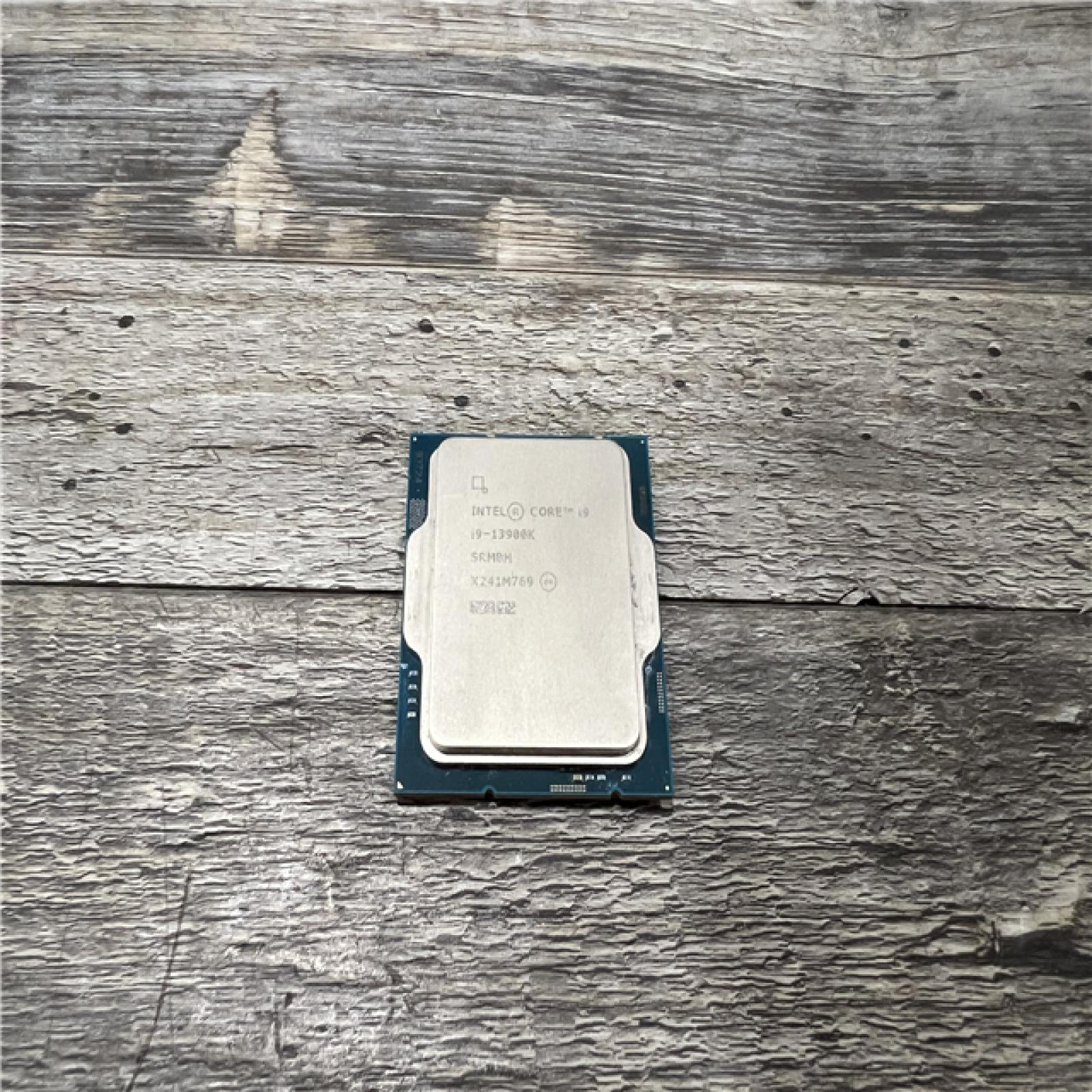 AS-IS Intel Core i9-13900K