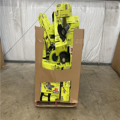 Houston Location - AS-IS Tool Pallet