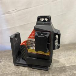 AS-IS Milwaukee 12-Volt Lithium-Ion Cordless Green 250 ft. 3-Plane Laser Level Kit
