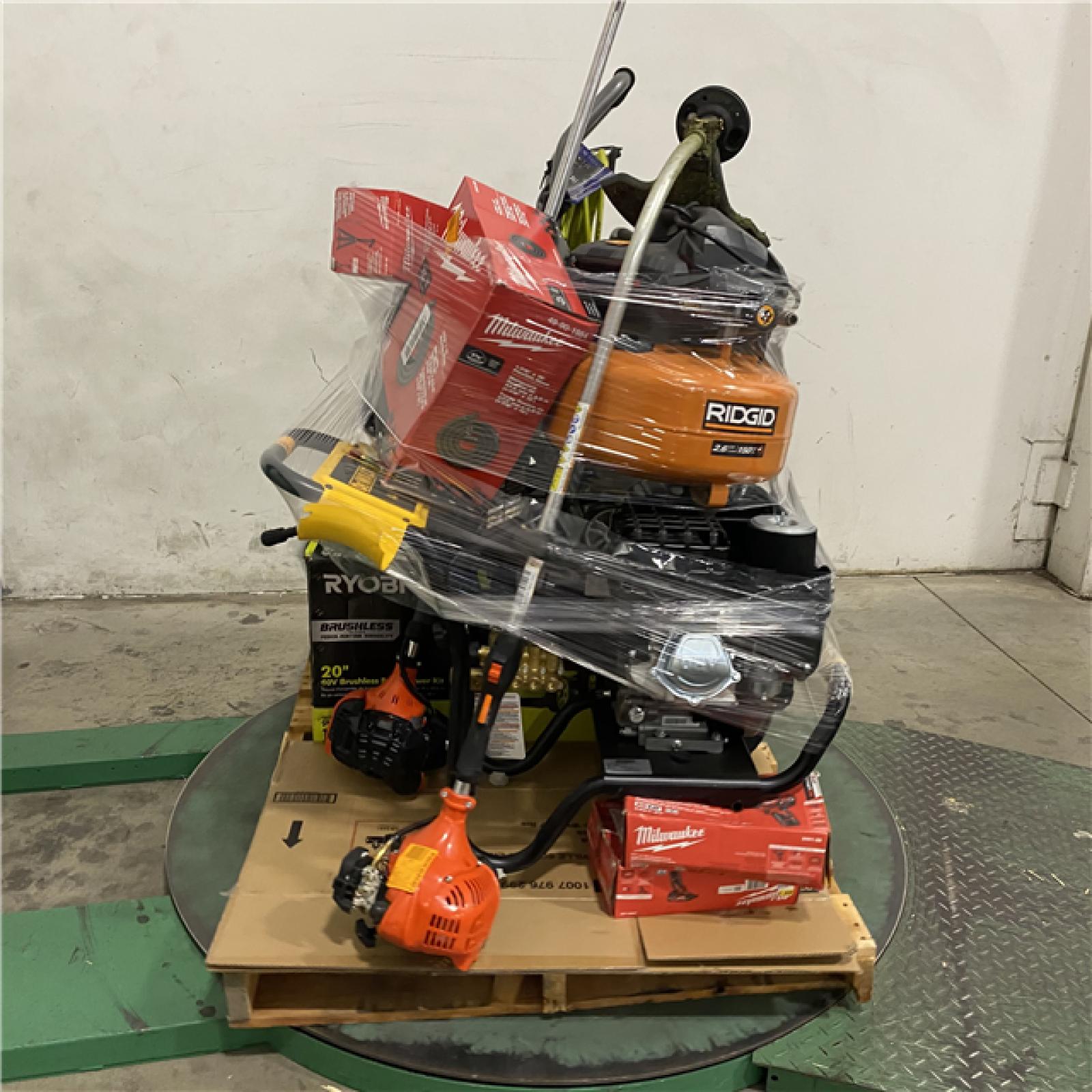 Dallas Location - As-Is Outdoor Power Equipment