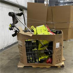 Houston Location AS IS - Outdoor Power Equipment