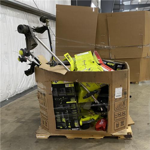 Houston Location AS IS - Outdoor Power Equipment