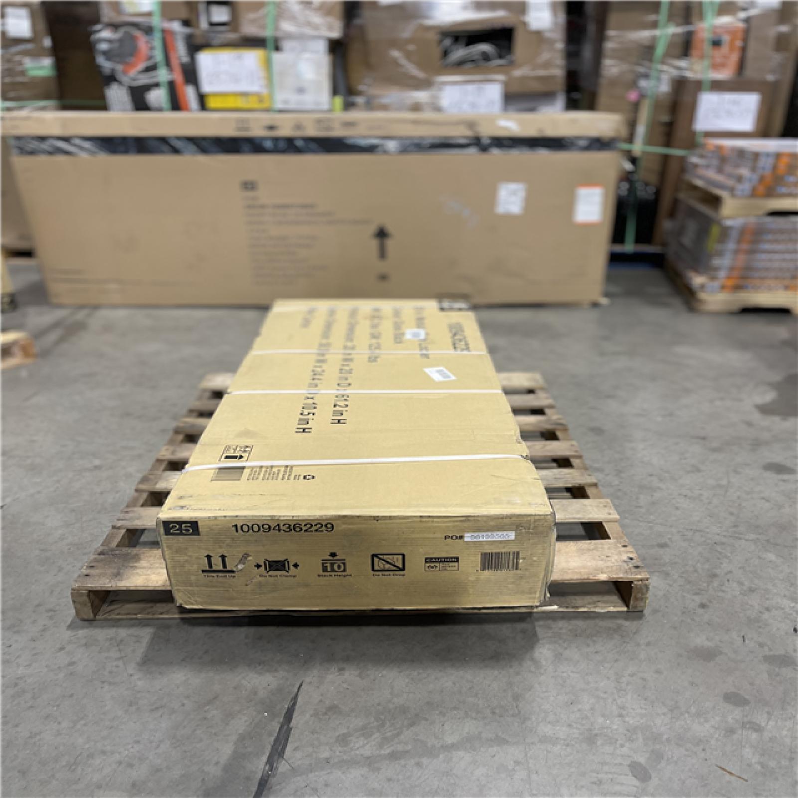 DALLAS LOCATION- NEW!- HUSKY MODULAR 3-SHELF BLACK SIDE TOOL CHEST