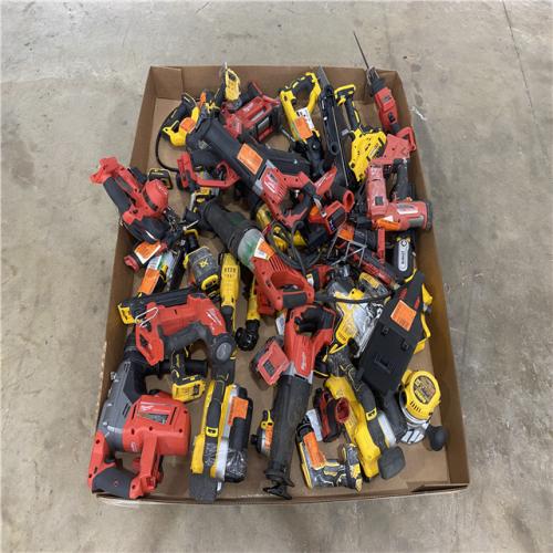 Houston Location - AS-IS Tool Pallet