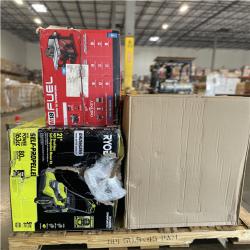 DALLAS LOCATION - AS-IS HOME IMPROVEMENT PALLET