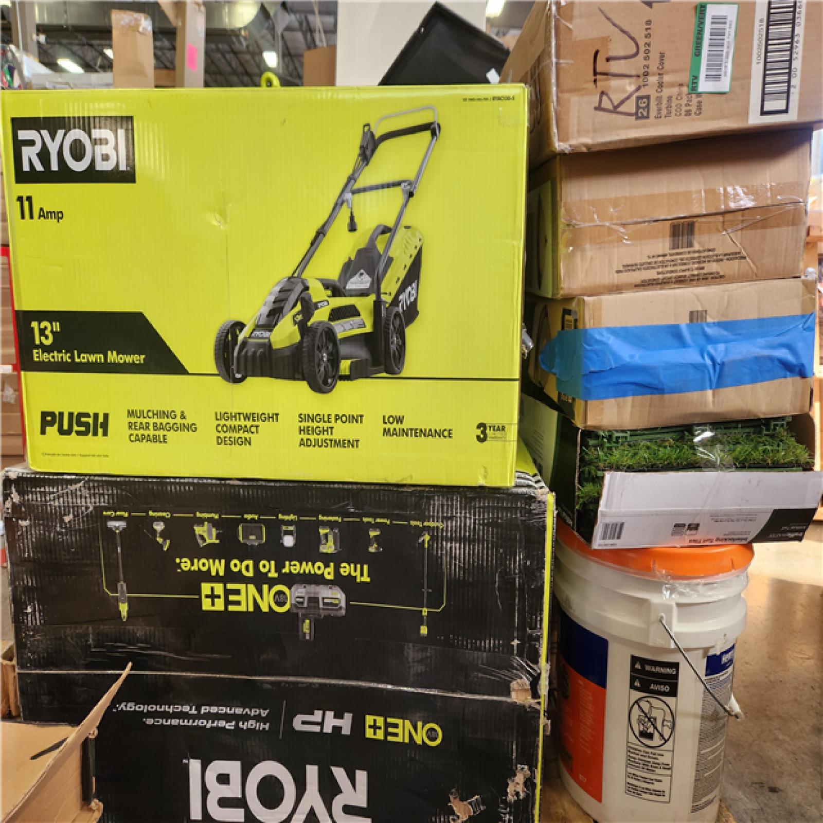 Phoenix AS-IS Monster Turbo Pallet