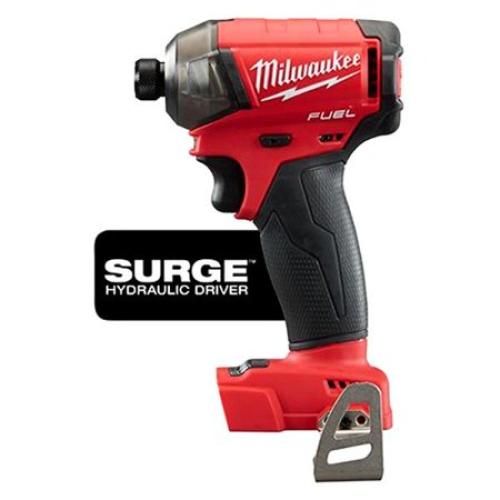 AS-IS Milwaukee 2760-20 - M18 Fuel Surge 18V Cordless Drill/Driver Bare Tool