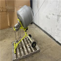 Houston Location - AS-IS Outdoor Power Equipment RYOBI MIXER