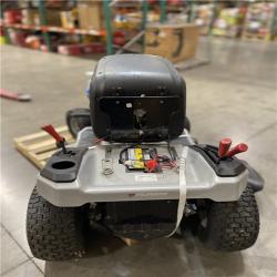 Dallas Location - As-Is Murray MT200 42 in. 19.0 HP Gas Riding Lawn Tractor Mower