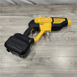 LIKE NEW! - Dewalt 20V 550 PSI 1 GPM Cordless Power Cleaner (Tool-Only) DCPW550B