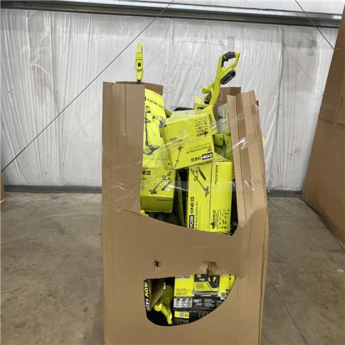 Houston Location - AS-IS Tool Pallet