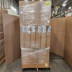 Phoenix NEW Enviolite LED CCT Flush Mount Ceiling Fixture Oval 32 Pallet (24-Lights)