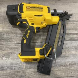 AS-IS DEWALT 20-Volt 21° Cordless Framing Nailer (Tool-Only)