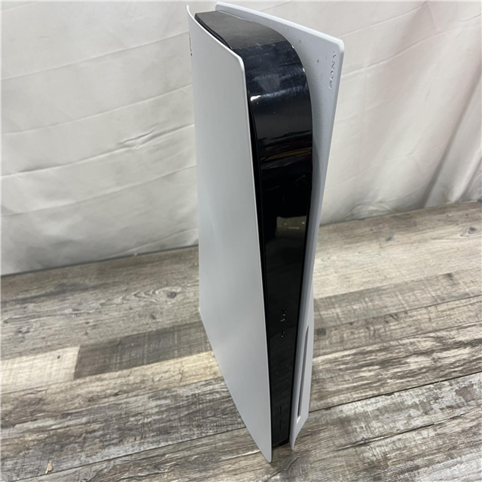 AS-IS Sony PlayStation 5 Console