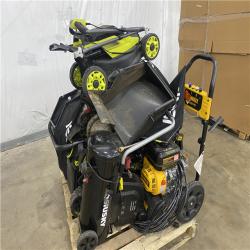 Houston Location - AS-IS Outdoor Power Equipment