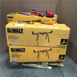 CALIFORNIA AS IS TOOL PALLET