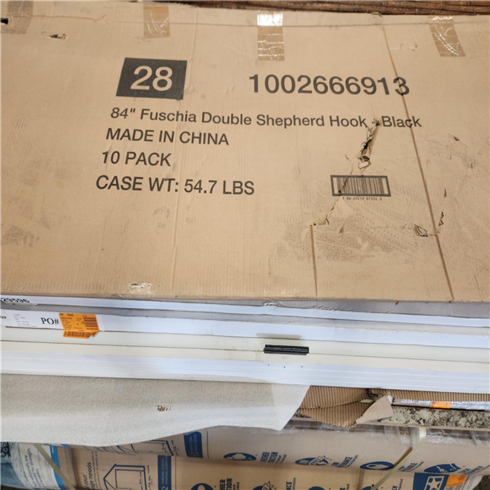 Phoenix AS-IS Mixed Home Improvement Pallet