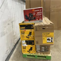 Houston Location - AS-IS Outdoor Power Equipment