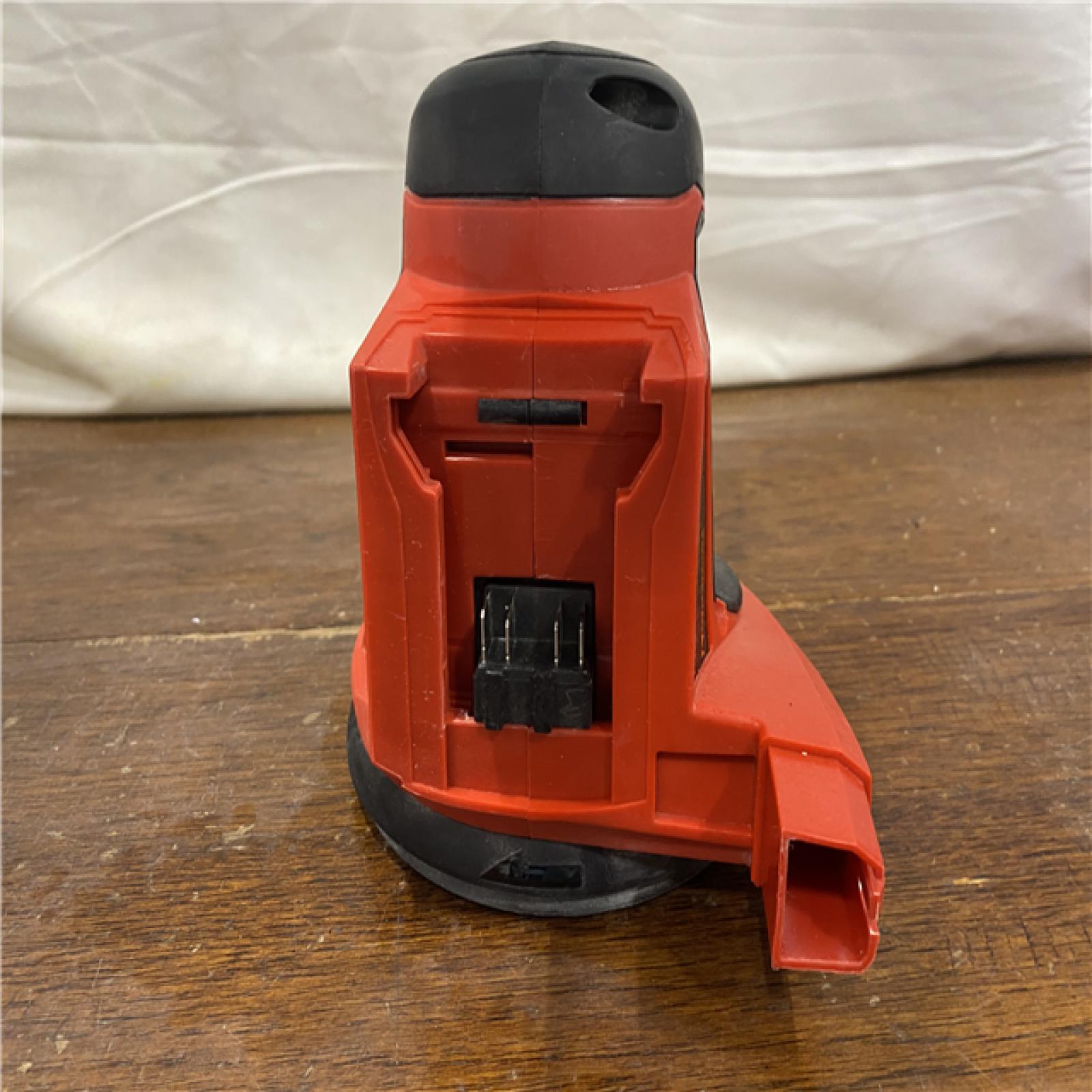 AS-IS Milwaukee 2648-20 - M18 5  7000-12000 Opm Cordless Variable Speed Random Orbital Sander