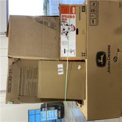 DALLAS LOCATION - AS-IS HOME IMPROVEMENT PALLET