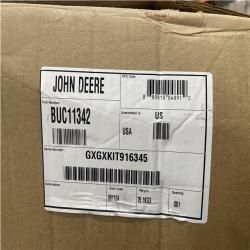 DALLAS LOCATION- JOHN DEERE Zero-Turn Mower 42 in. 6.5 Bushel Twin Bagger for Z300 Series