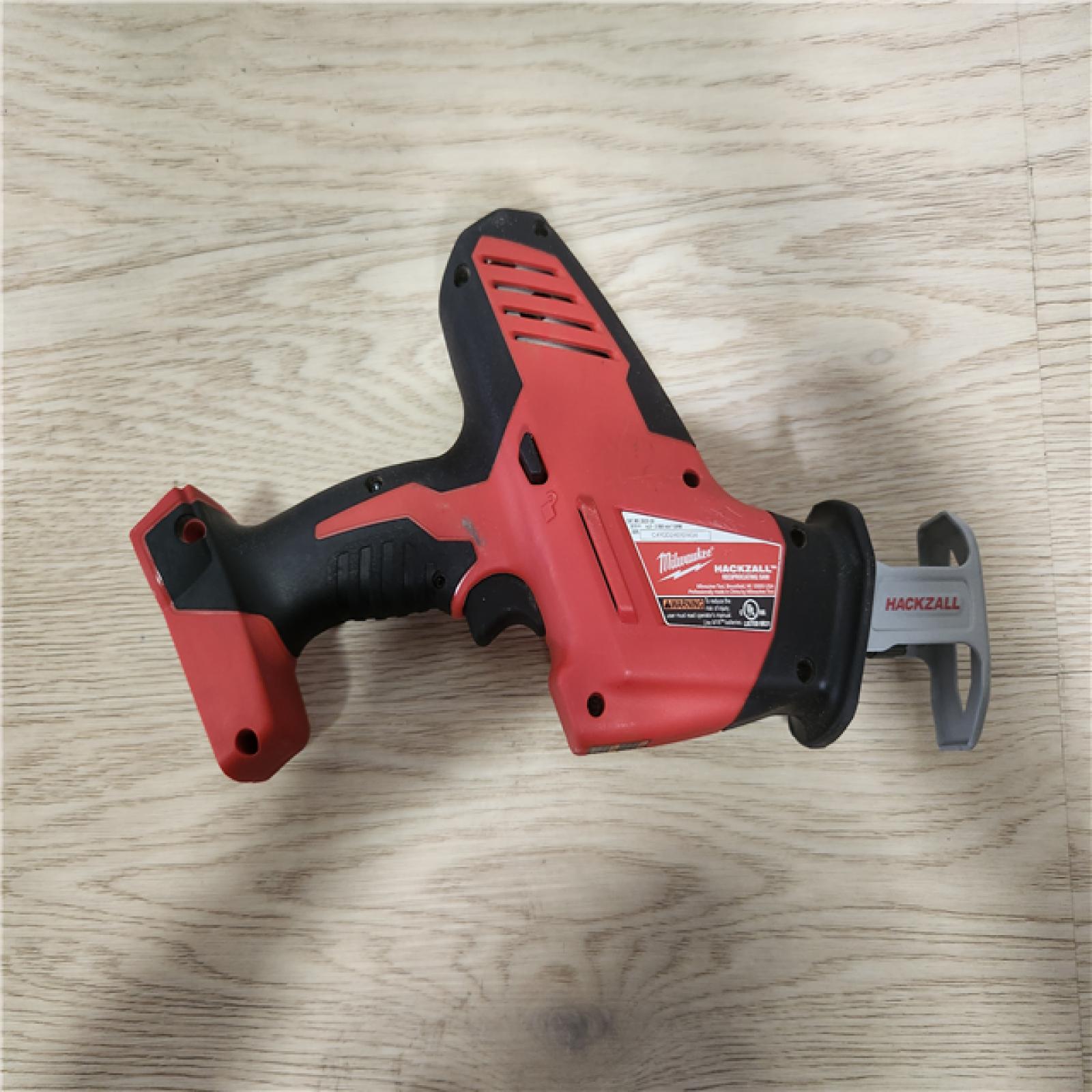 Phoenix Location Milwaukee M18 18-Volt Lithium-Ion Cordless Combo Kit 7-Tool with 2-Batteries, Charger and Tool Bag 2695-27SH