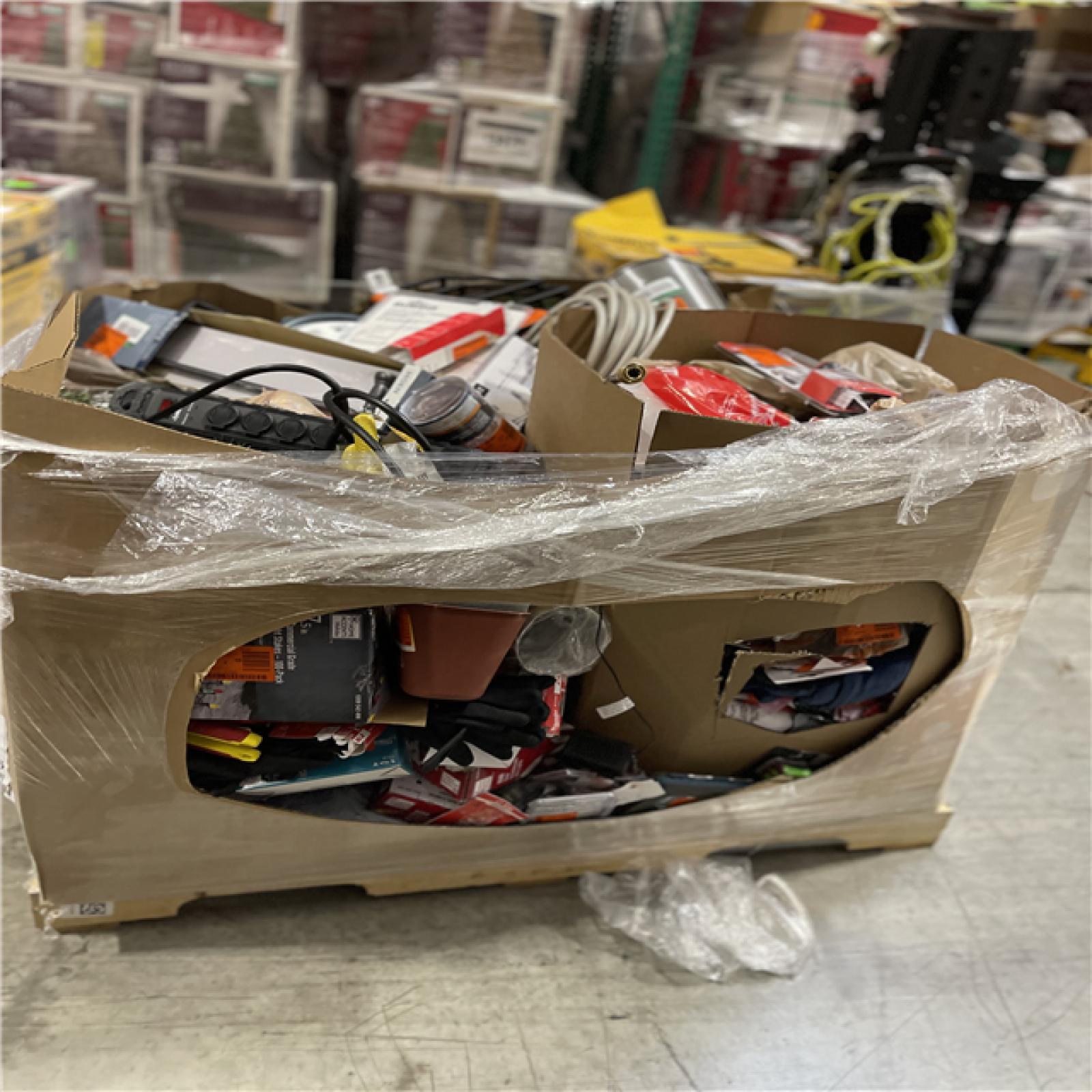 DALLAS LOCATION - AS-IS MONSTER TURBO