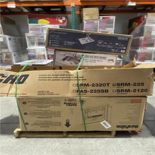 DALLAS LOCATION - AS-IS MONSTER TURBO