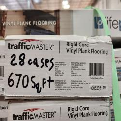 Phoenix AS-IS Mixed Home Improvement Flooring Pallet