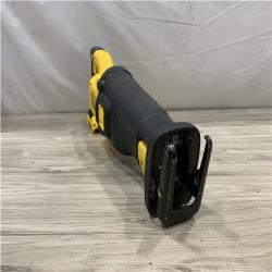 AS-IS DEWALT FLEXVOLT 60V MAX Cordless Brushless Reciprocating Saw (Tool Only)