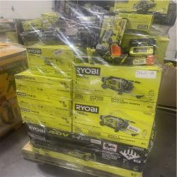 Pittston Location As-Is Power Tools Partial Truckload (12 Pallets) 7862-B