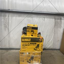 Houston Location - AS-IS Outdoor Power Equipment