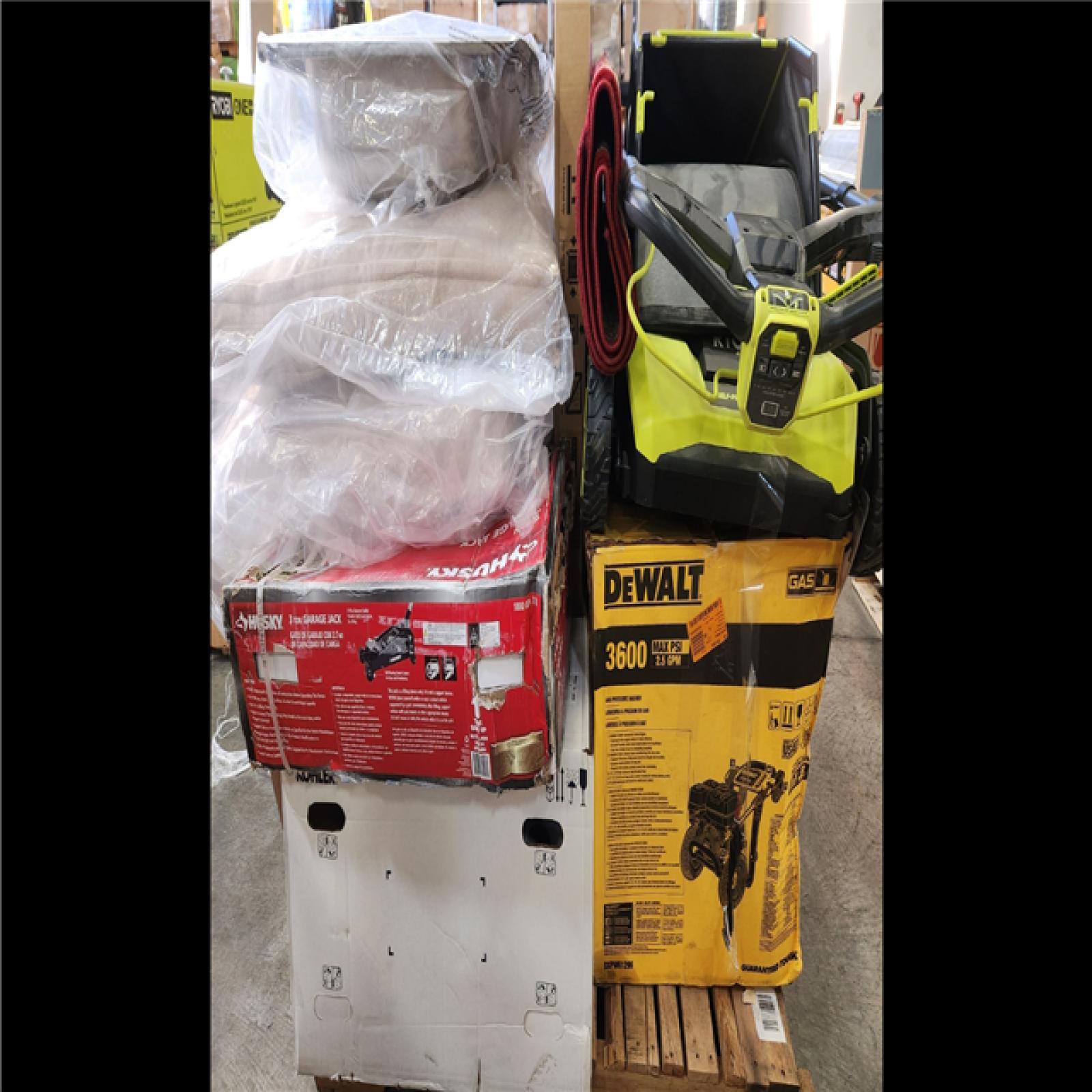 Phoenix AS-IS Monster Turbo Pallet