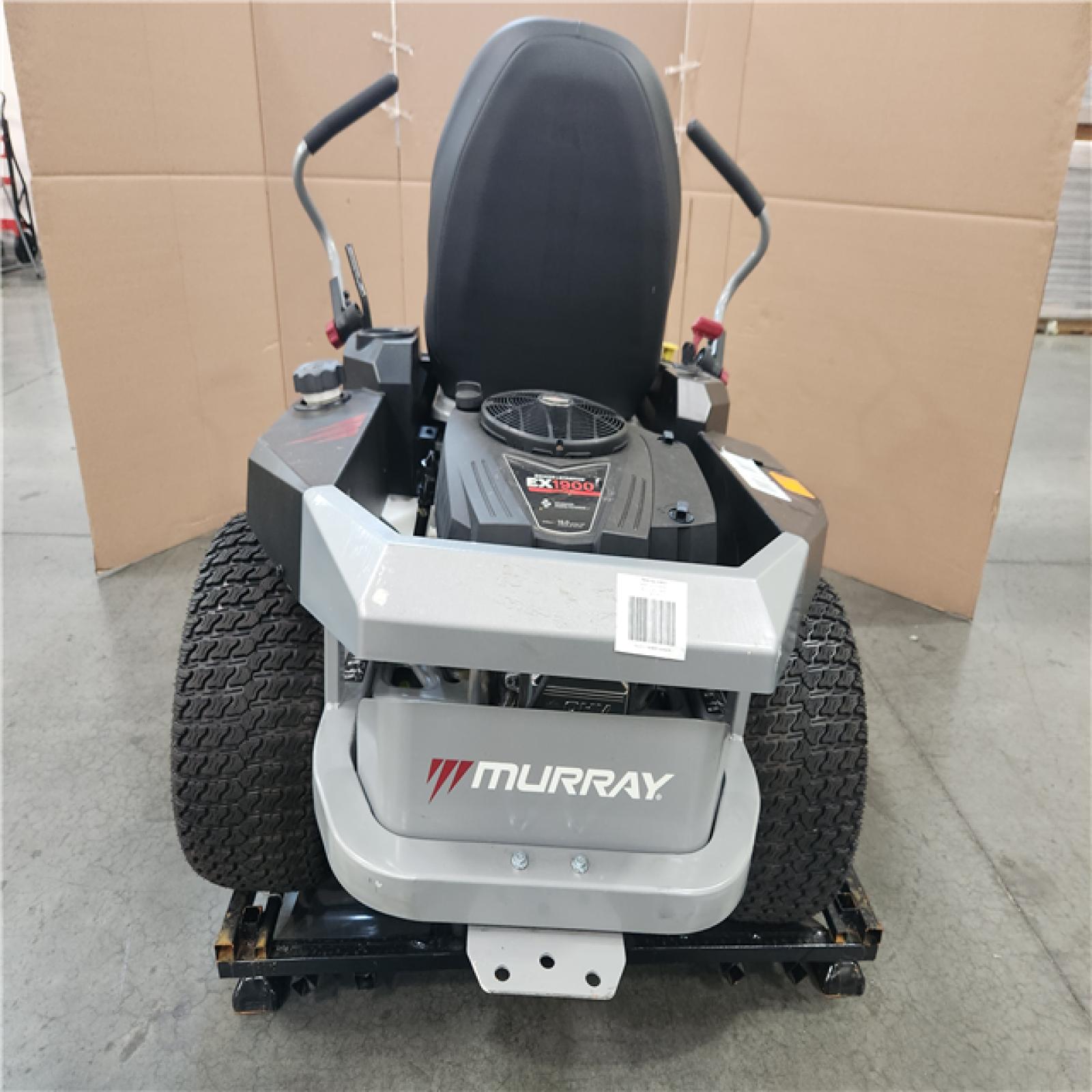 CALIFORNIA AS-IS MURRAY SIT DOWN MOWER