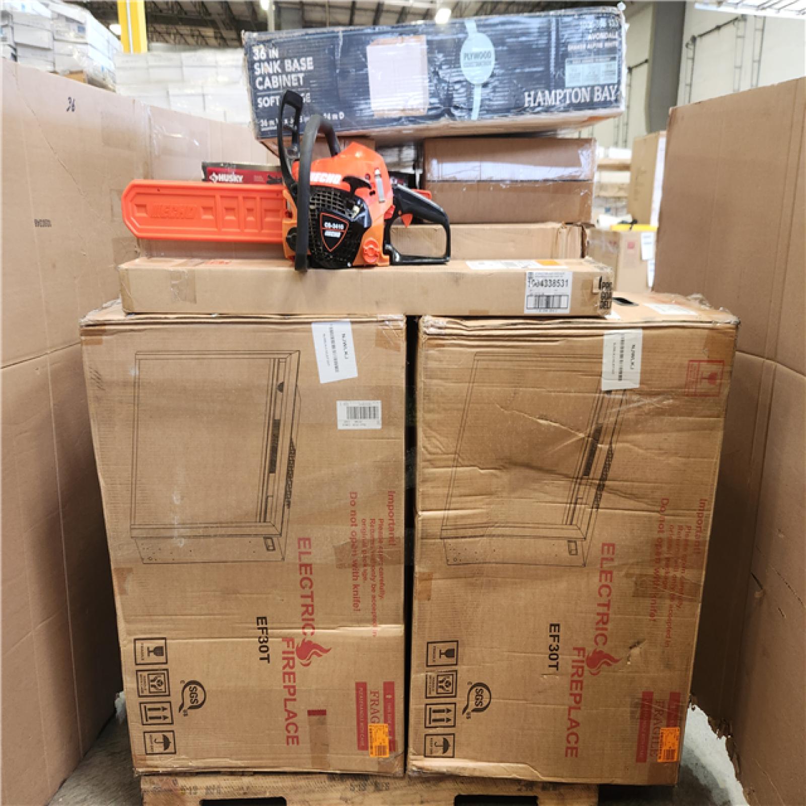 Phoenix AS-IS Monster Turbo Pallet