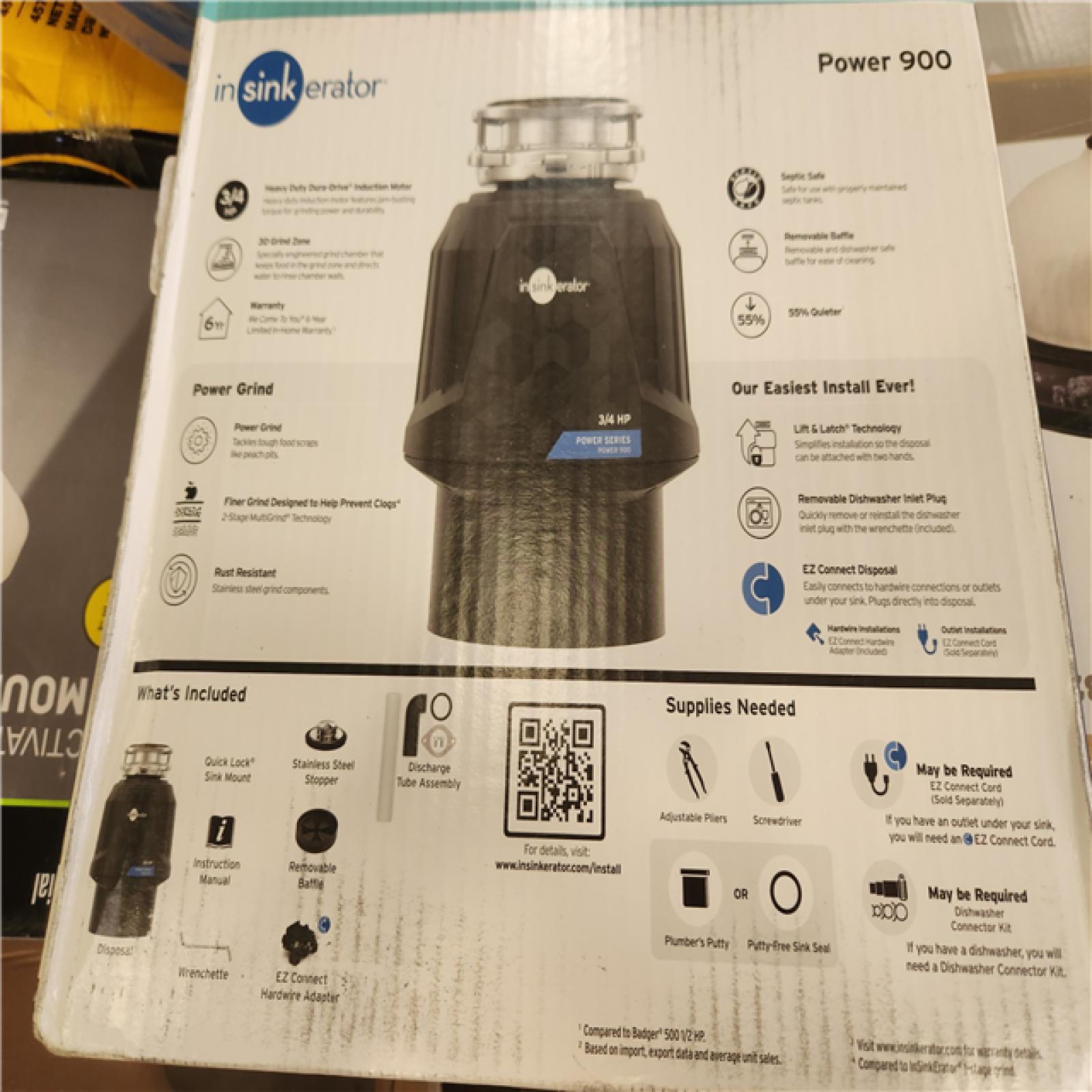 Phoenix AS-IS Monster Turbo Pallet