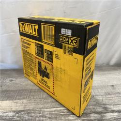 NEW - DEWALT 20V MAX XR Cordless Brushless 3-Speed Oscillating Multi Tool Kit