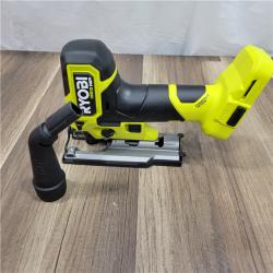 GOOD RYOBI ONE+ HP 18V Brushless Cordless Compact Barrel Grip Jig Saw (Tool Only)